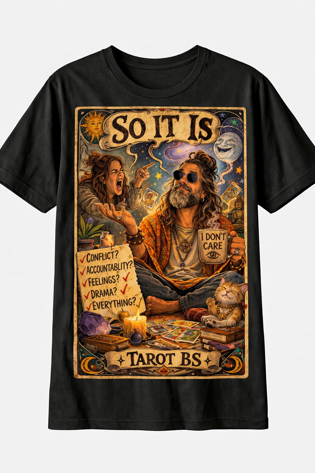 #So It Is