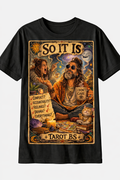 #So It Is