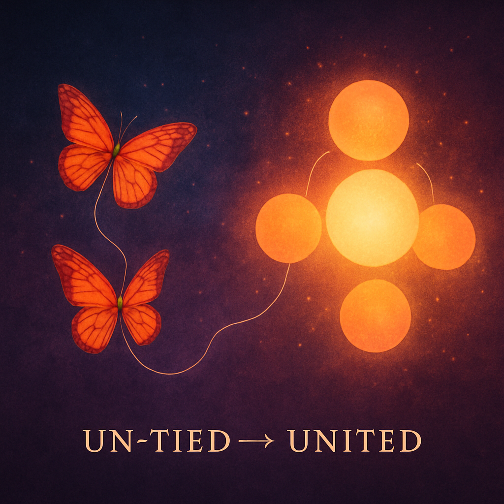 #Untied -> United